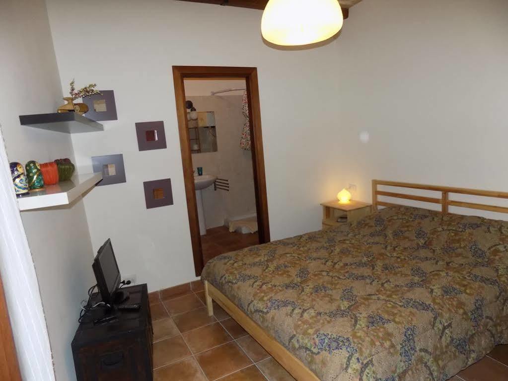 Al Cardinale Bed & Breakfast Viterbo Ngoại thất bức ảnh