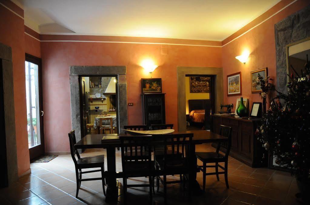 Al Cardinale Bed & Breakfast Viterbo Ngoại thất bức ảnh